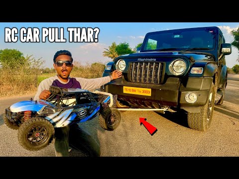 RC Biggest XCR Car Smith Master Unboxing & Testing - Chatpat toy TV