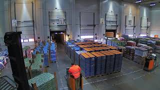 ESA logistika   Integrated logistic solution