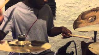 Akon - Never Took The Time Drum Cover