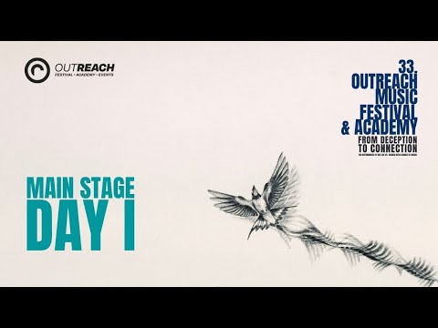 MAIN STAGE '25 - DAY I - Outreach Orchestra | TSOMBANIS4 | DreamHunter