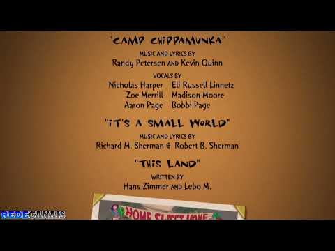 A Nova Onda do Kronk Créditos Parte 3