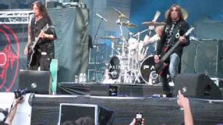 Pain Just hate me live Sibiu Artmania 2009