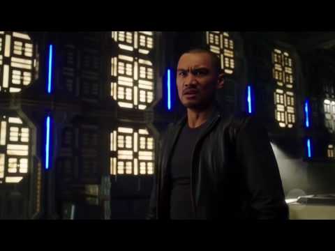 Dark Matter season 3 episode 8 fight scenes