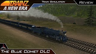 The Blue Comet DLC Review | Trainz: A New Era