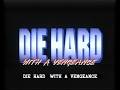 Die Hard With A Vengeance 1995 VHS Trailer