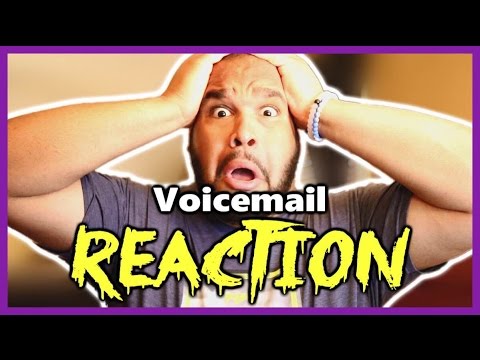 FIFTH HARMONY - VOICEMAIL [REACTION]