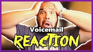 FIFTH HARMONY - VOICEMAIL [REACTION]