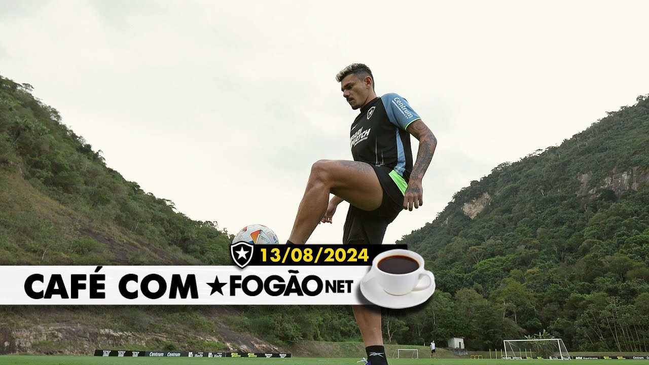 LIVE CAFÉ COM FOGÃONET | Tiquinho e Pablo voltam a treinar com bola; Textor quer criar liga; Damián Suárez afastado LIVE CAFÉ COM FOGÃONET | Tiquinho e Pablo voltam a treinar com bola; Textor quer criar liga; Damián Suárez afastado