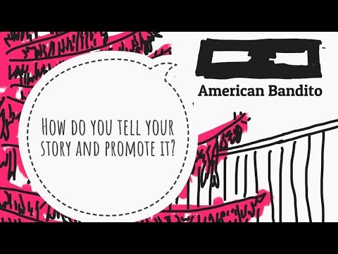 S02 Episode 8: How Do You Tell Your Story And Promote It?