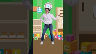 The B-I-B-L-E Song 📕 Kids Songs 📜 Hi Heaven #shorts