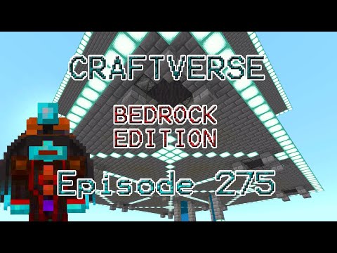 Creeper Farm: Part 1 - Craftverse Episode 275