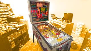 Repairing Gottlieb's CLEOPATRA Pinball Machine!