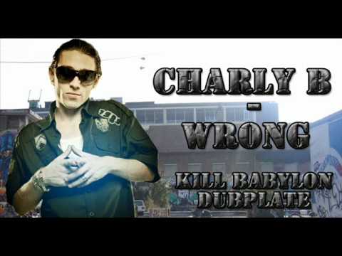 Charly B - Wrong Dubplate