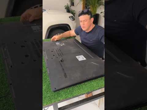 إذا كان تلفازك لم يعد يعمل، فبمجرد استخدام ممحاة سيعود للاشتغال من جديد!