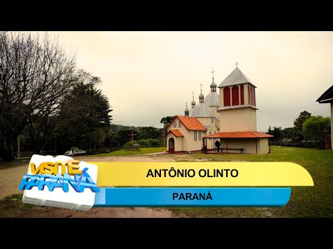 Visite Paraná: Antônio Olinto