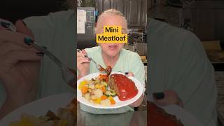 Download lagu Mini Meatloaf | Easy Comfort Food Dinner #Recipe in Description mp3