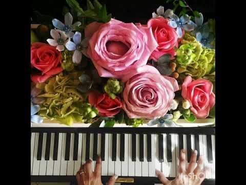 Passacaglia by Handel Halvorsen-piano joumana kanaan shehadeh