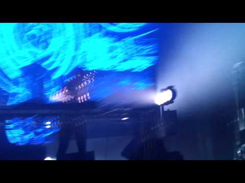Skrillex Live in Sydney Levels Remix - Enmore Theatre 2012