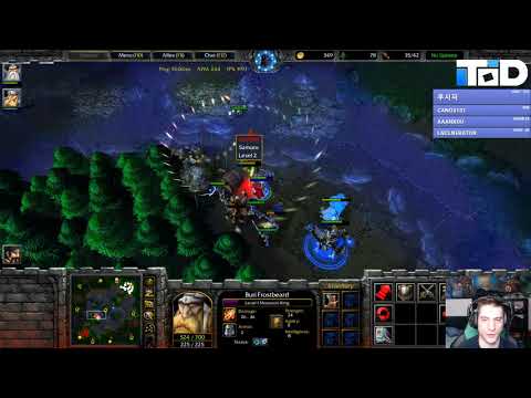 ToD vs Crrpt - INVIS HAWKS GOOD UNIT