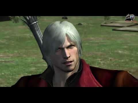 DEVIL MAY CRY 4 - Mission 13 - The Devil Returns (Walkthrough HD)