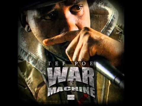 WhiteOut, RT-FaQ, Tef Poe - The Edge