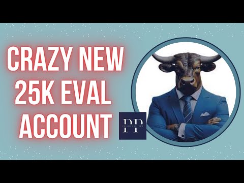 Phidias new prop trading evaluation 25k static account - Insane Fast track to Live Trading