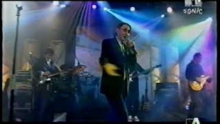 Franco Battiato - AUTO DA FE&#39; live @ MTV Sonic 1998 2/3