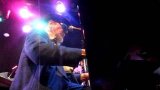 DR JOHN "GOOD NIGHT IRENE" @THE INDEPENDENT SF CA 8/17/12