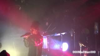FKA Twigs - Give up - HD Live at La Maroquinerie, Paris (14 Oct 2014)