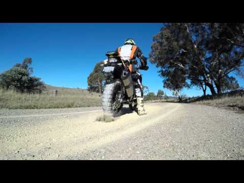 KTM 1190 Adventure R