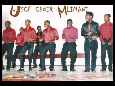 USCF CHOIR (MLIMANI)~ ninakupenda Bwana