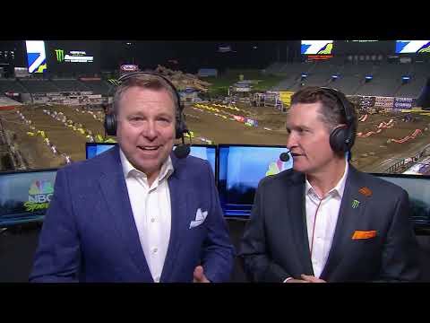 2023 SMX Insider Post Race: Round #1: Anaheim, CA | Angel Stadium