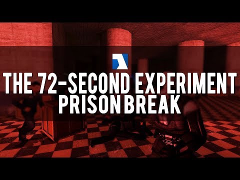 Half-Life 2: Prison Break - 1st Playthrough with Commentary - 72-Second Experiment