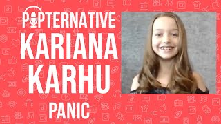 Kariana Karhu talks about Panic on Amazon Prime and much more! video
