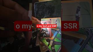 o my God and ssr #collectiblecards #naruto