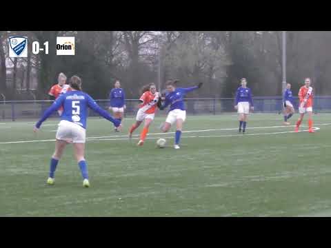 Woezik M020-1 vs SV Orion M020-1