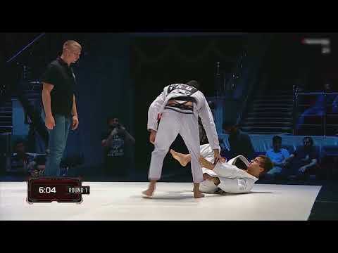 Moizinho Osvaldo vs Edwin Najmi full fight