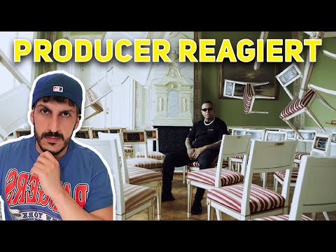 Producer REAGIERT auf LUCIANO - YEAH (prod. by OUHBOY)