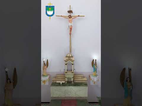 Parroquia Nuestra Señora del Rosario de Chiquinquirá - Útica-Cundinamarca.#ConCristoSalgamosASembrar