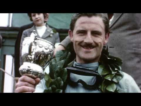 Documentary | Racing Legends: Graham Hill (2015) - English