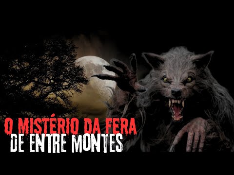 O MISTÉRIO DA FERA DE ENTRE MONTES.