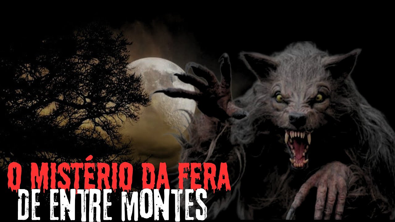 O MISTÉRIO DA FERA DE ENTRE MONTES.