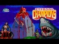 Eternal Champions Sega CD - All Overkills and Sudden Deaths