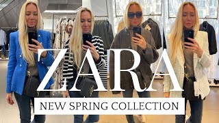 ZARA HAUL COME SHOPPING WITH ME TO ZARA