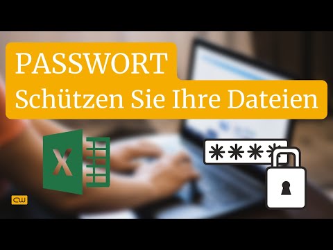 Microsoft Excel: Excel-Dateien mit Passwort schützen – so schützen Sie Ihre Daten!