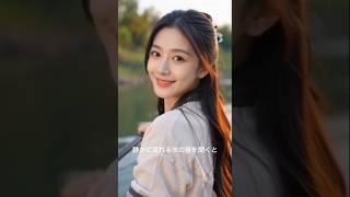 川の力で、心と体をリセットする㊙️ #癒し #自然 #natural #リラクゼーション