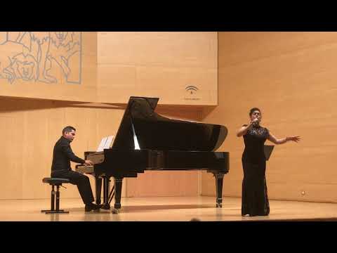 "Gitana" - Luis Antonio Calvo