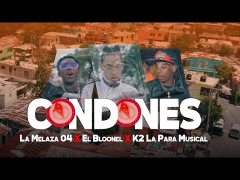 K2 La Para Musical  X El Bloonel X La Melaza 04  - Condones ( Video Oficial ).