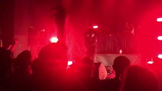 Jay Rock - Knock It Off Live O2 Institute Birmingham 2020