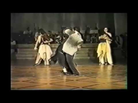 Adilio Porto - Spiritual Zouk by Adilio Porto & Renata Pecanha - 25 Anos de Danca Adilio Porto